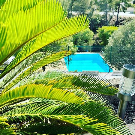 Vuemer Bandol - Grande Terrasse De 45M2 Vue Mer Piscine Parking Exterior photo